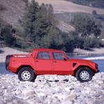 Lamborghini LM002 1990 года (NA)
